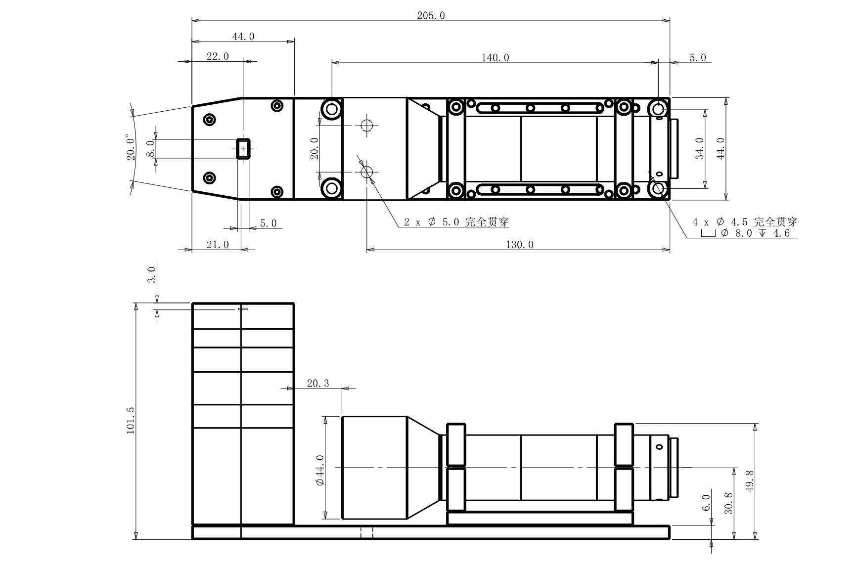 IC-SDM5-RBB-74V2