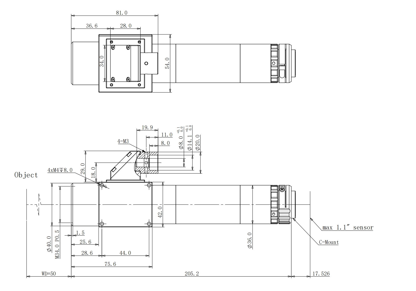 TUH100-50CT-111V2