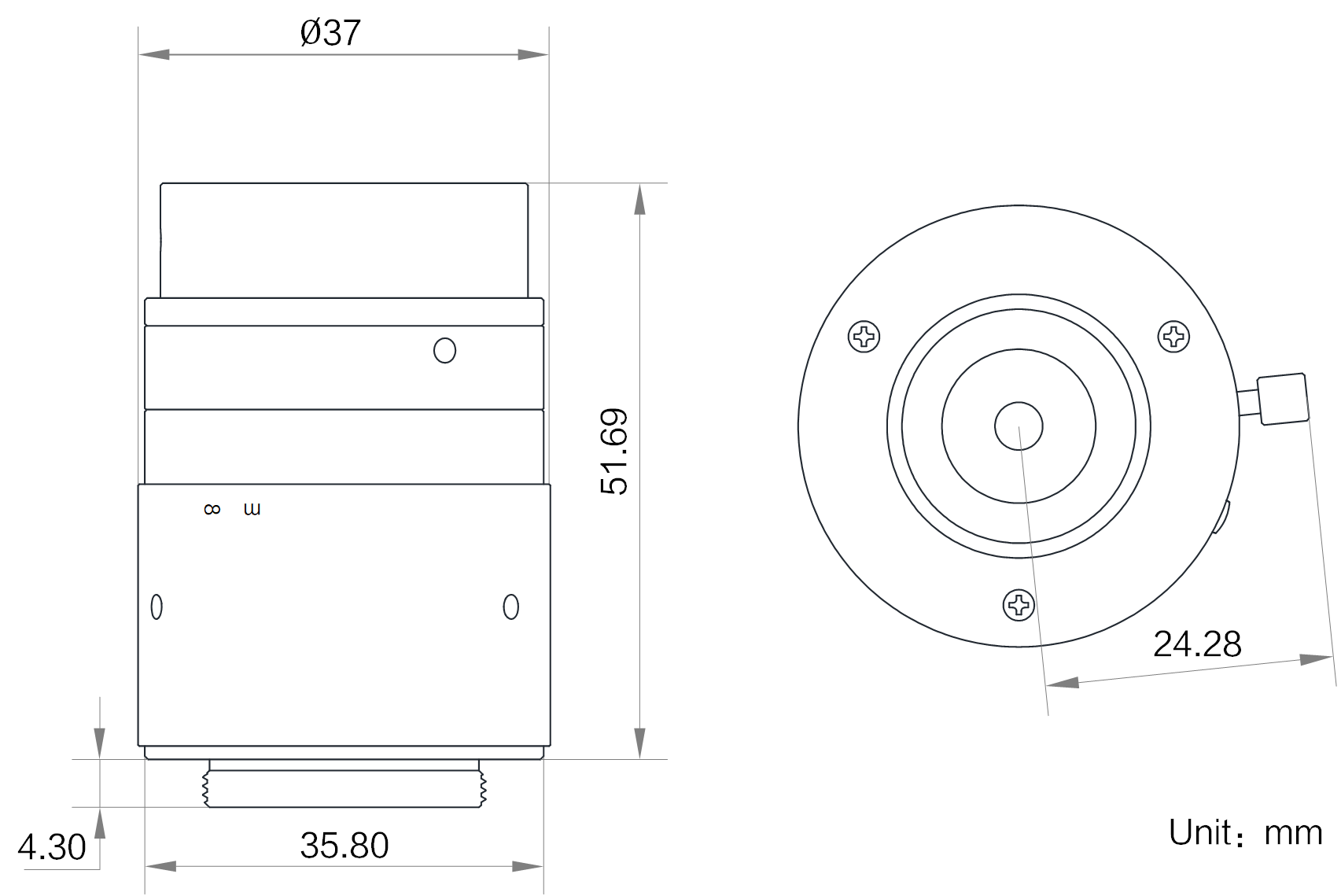 MVL-HF5028M-6MPE
