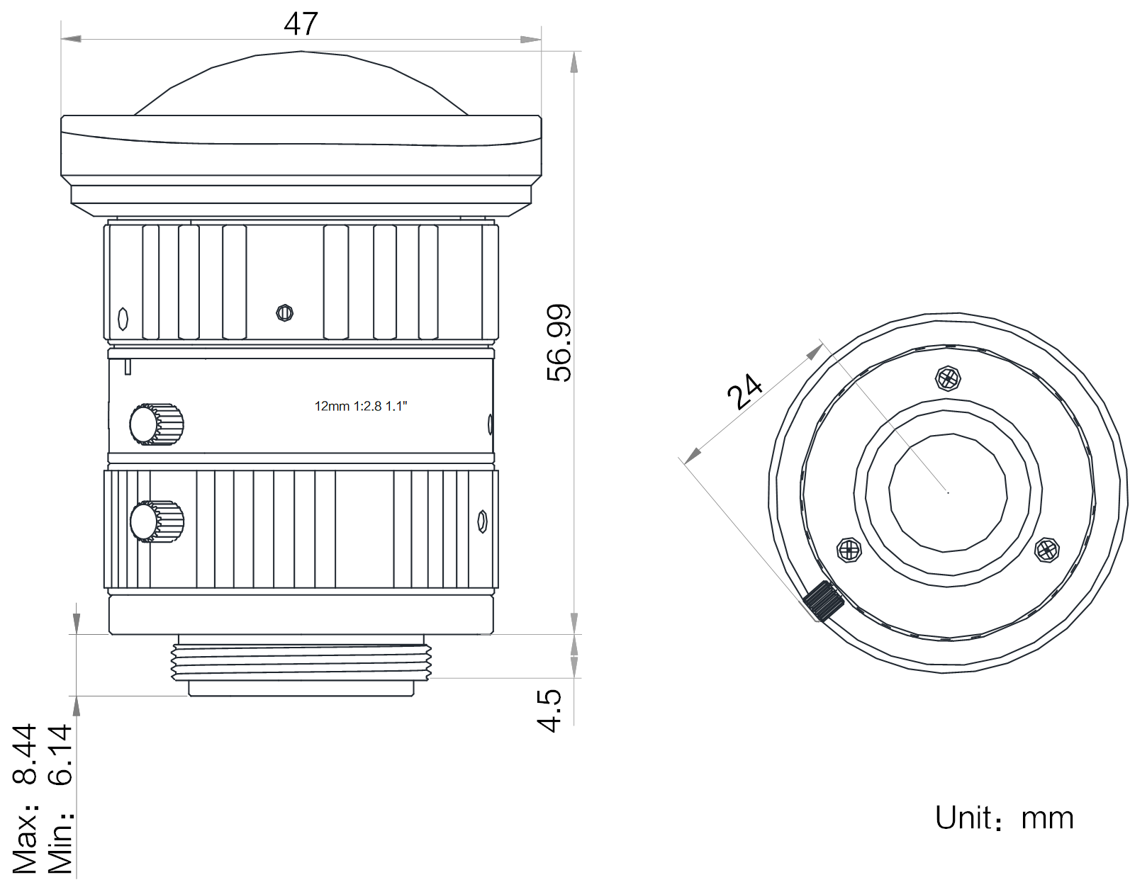 MVL-KF1228M-12MP