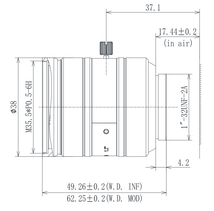 MVL-KF3540-25MP