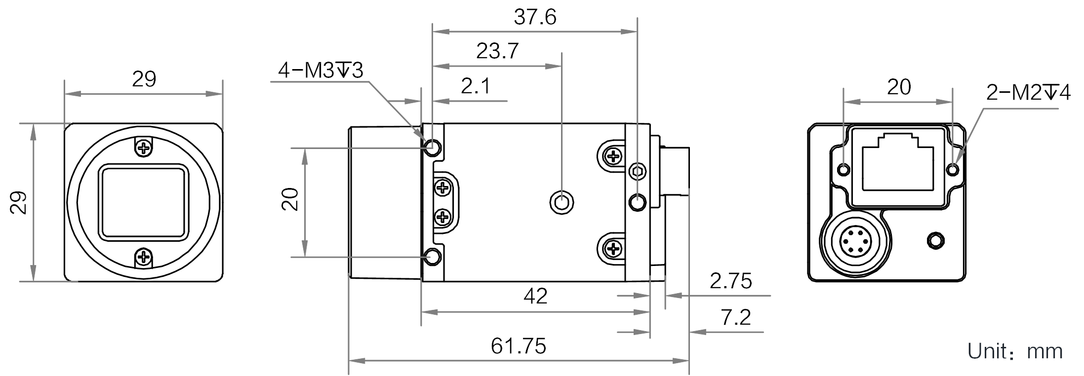 MV-CU020-80GM(NPOE)