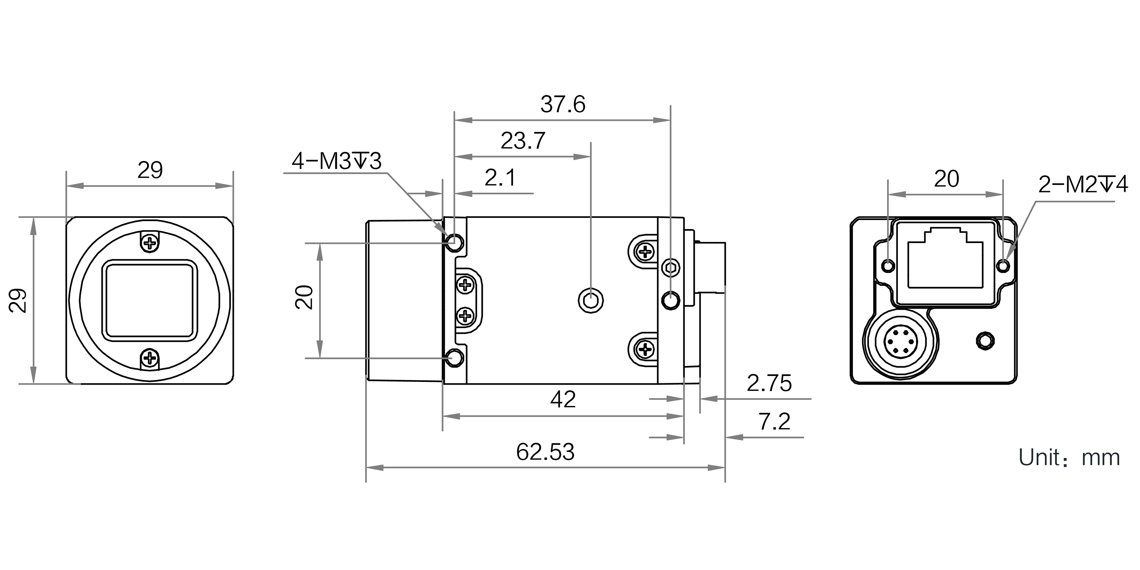 MV-CU004-10GM(NPOE)