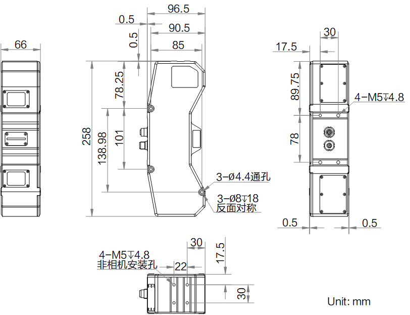 MV-DP3120-01D