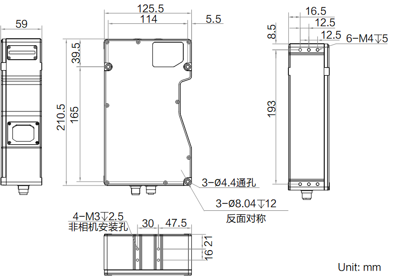 MV-DP3580-01P