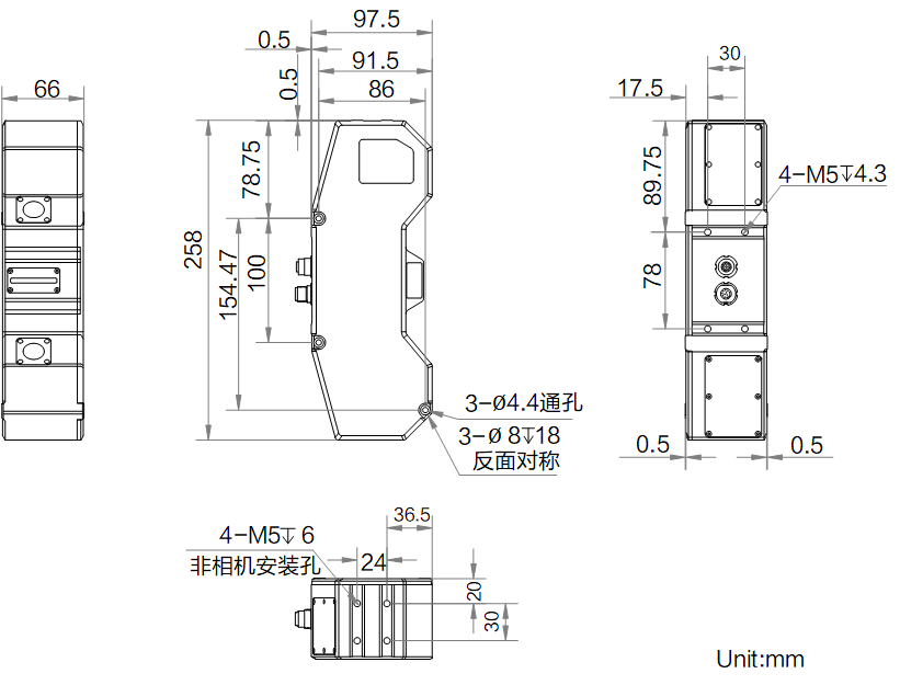 MV-DP3060-01D