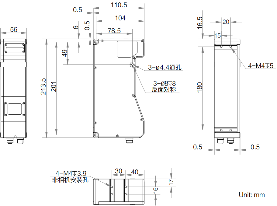 MV-DP4430-03P