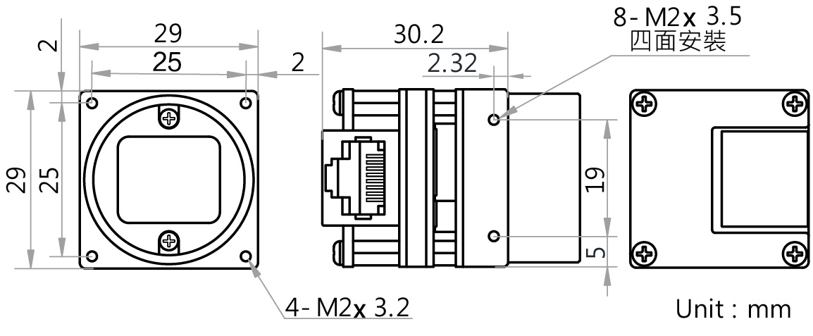 INTL-SGB120-10GM-C