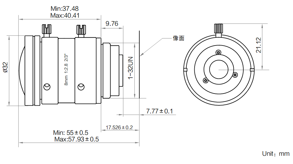 MVL-MF0828M-10MPE