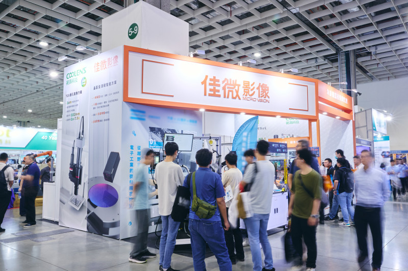 錯過現場？2025台北自動化展新品亮點回顧